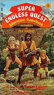 <i>Advanced Dungeons & Dragons Adventure Gamebooks</i>