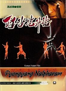 Pyongyang Nalpharam cover.jpg