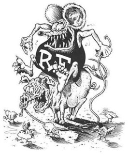 Rat Fink