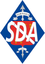 Logo SD Amorebieta