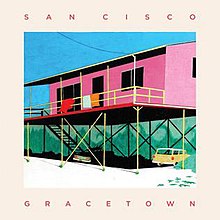 San Cisco - обложка альбома Gracetown.jpg
