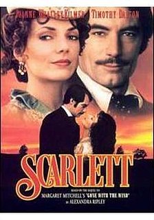 <i>Scarlett</i> (miniseries) American TV miniseries
