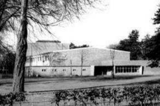 Sophia Gardens Pavilion