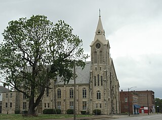 <span class="mw-page-title-main">Cairo, Illinois</span> City in Illinois, United States