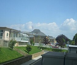 St. Conal's Psychiatric Hospital - Wikipedia, the free encyclopedia