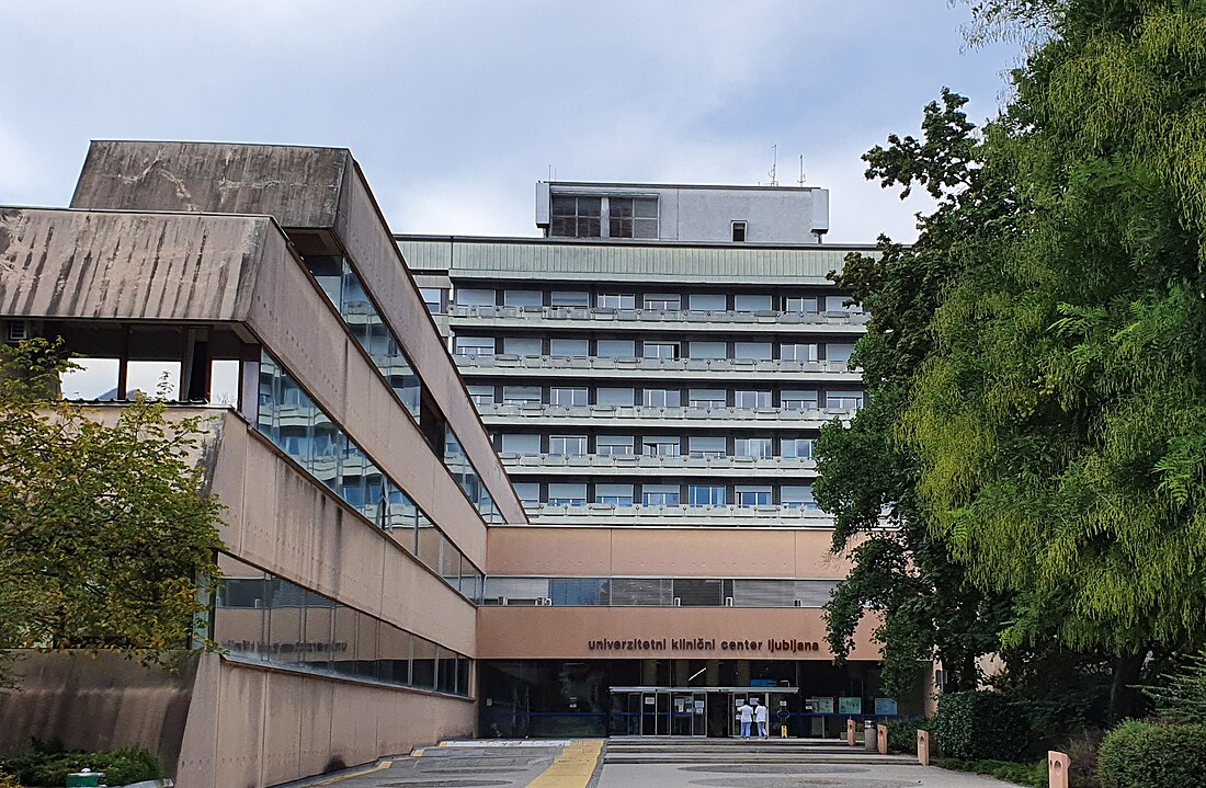 Ljubljana University Medical Centre