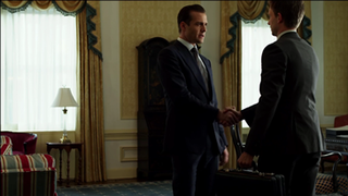 Pilot (<i>Suits</i>) 1st episode of the first season of Suits