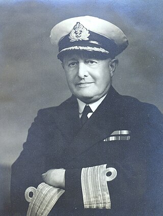 <span class="mw-page-title-main">William Carr (admiral)</span>