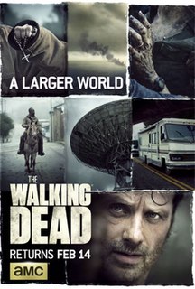 <i>The Walking Dead</i> (season 6) Season of television series