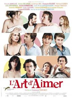 <i>The Art of Love</i> (2011 film) 2011 French film