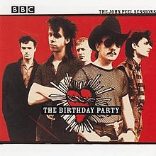 The Birthday Party, John Peel Sessions cover image.jpg