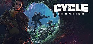 <i>The Cycle: Frontier</i> 2022 video game