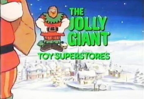 The Jolly Giant