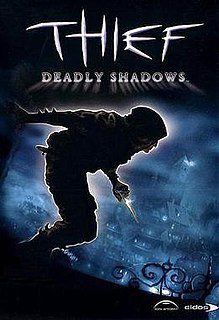 <i>Thief: Deadly Shadows</i> 2004 video game