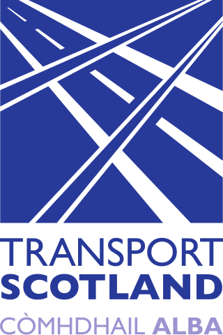 <span class="mw-page-title-main">Transport Scotland</span> National transport agency of Scotland