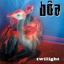 Twilight (Bôa album) - Wikipedia