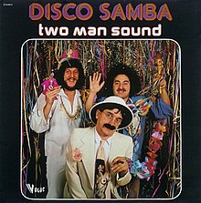 Two Man Sound-Disco Samba (single cover).jpg