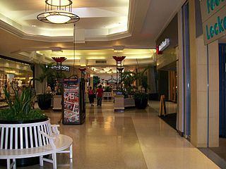 <span class="mw-page-title-main">Cortana Mall</span> Shopping mall in Louisiana, United States