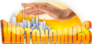 Virtonomics video game