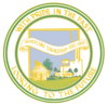 Official seal of Wheeling Township