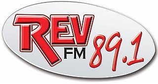 <span class="mw-page-title-main">WRXV</span> Radio station in State College, Pennsylvania