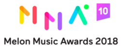 Thumbnail for 2018 Melon Music Awards