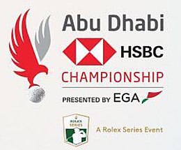 Golfové mistrovství Abu Dhabi logo.jpg