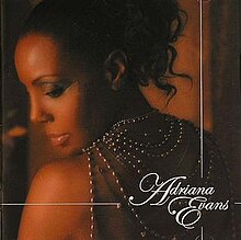 Adriana Evans Kısmet CD cover.jpeg