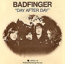 Image result for Badfinger - Day After Day