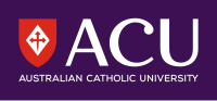Thumbnail for File:Australian Catholic University (logo).svg
