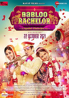 Babloo Bachelor poster.jpg