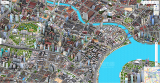 Baidu Maps Desktop and mobile web mapping service by Baidu