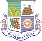 Bank of Guyana logo.svg