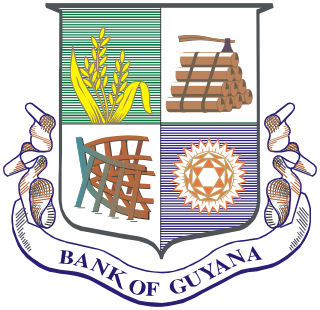 <span class="mw-page-title-main">Bank of Guyana</span> Central bank of Guyana