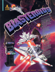 Asteroids (video game) - Wikipedia