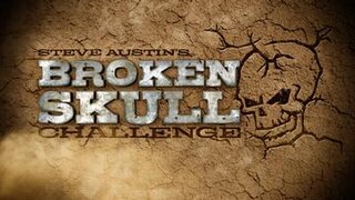 <i>Steve Austins Broken Skull Challenge</i> American reality television competition show