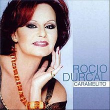 Caramelito (Rocio Durcal Albüm Kapağı) .jpg