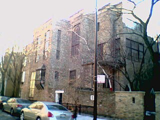 <span class="mw-page-title-main">Carl Street Studios</span> Enclave in Chicago, Illinois, US