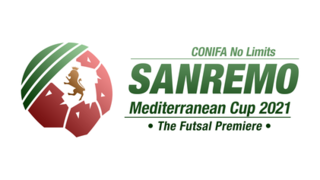 <span class="mw-page-title-main">2021 CONIFA No Limits Mediterranean Futsal Cup</span> International football competition