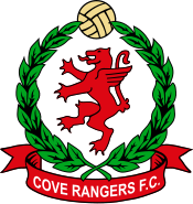 Cove Rangers FC logo.svg