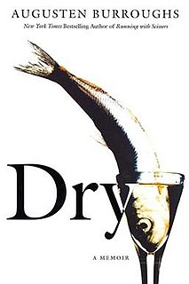 <i>Dry</i> (memoir)