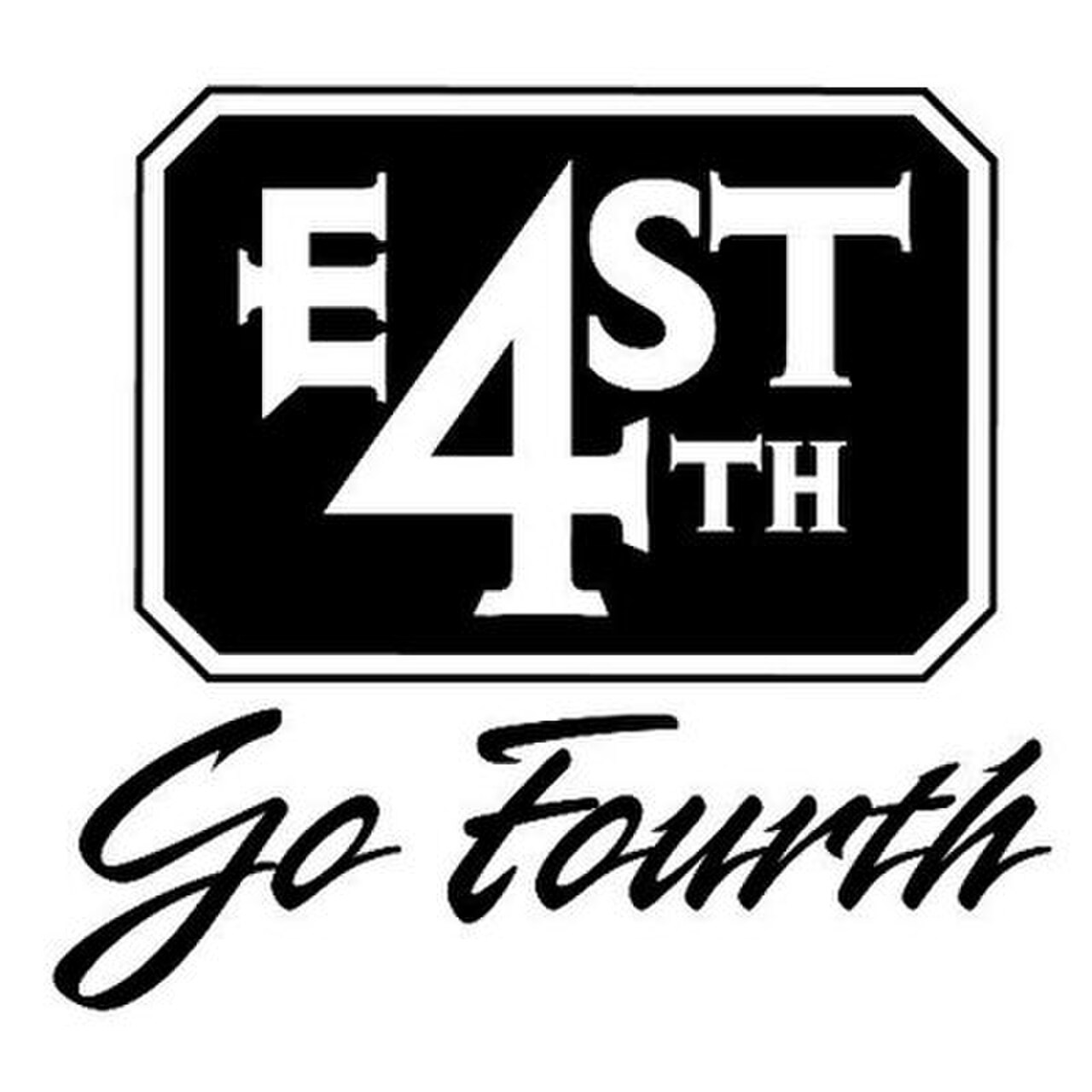 4 east. East4. East 17.