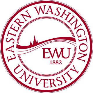 Eastern Washington University regional, comprehensive public university in Cheney, Washington