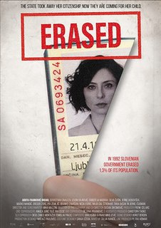 <i>Erased</i> (2018 film) 2019 film