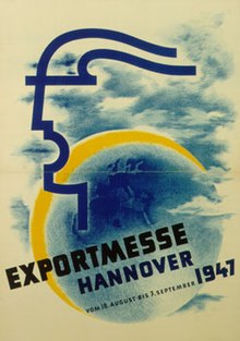 Poster for the 1947 fair Exportmesse 1947.jpg