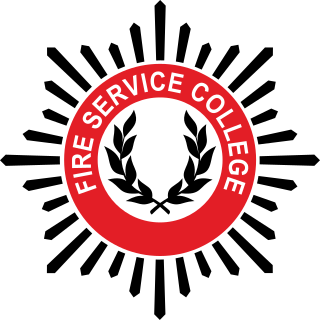 <span class="mw-page-title-main">Fire Service College</span>