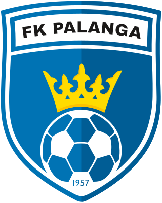 <span class="mw-page-title-main">FK Palanga</span> Association football club from Palanga, Lithuania