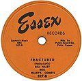 Thumbnail for File:Fractured 78 Essex 1953 Bill Haley Comets.jpg