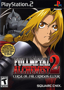 Fullmetal Alchemist 2: Curse of the Crimson Elixir - Wikipedia