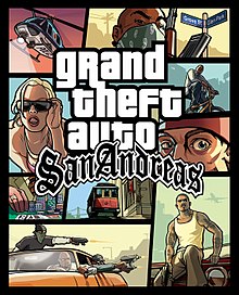 mørk have tillid eksil Grand Theft Auto: San Andreas - Wikipedia